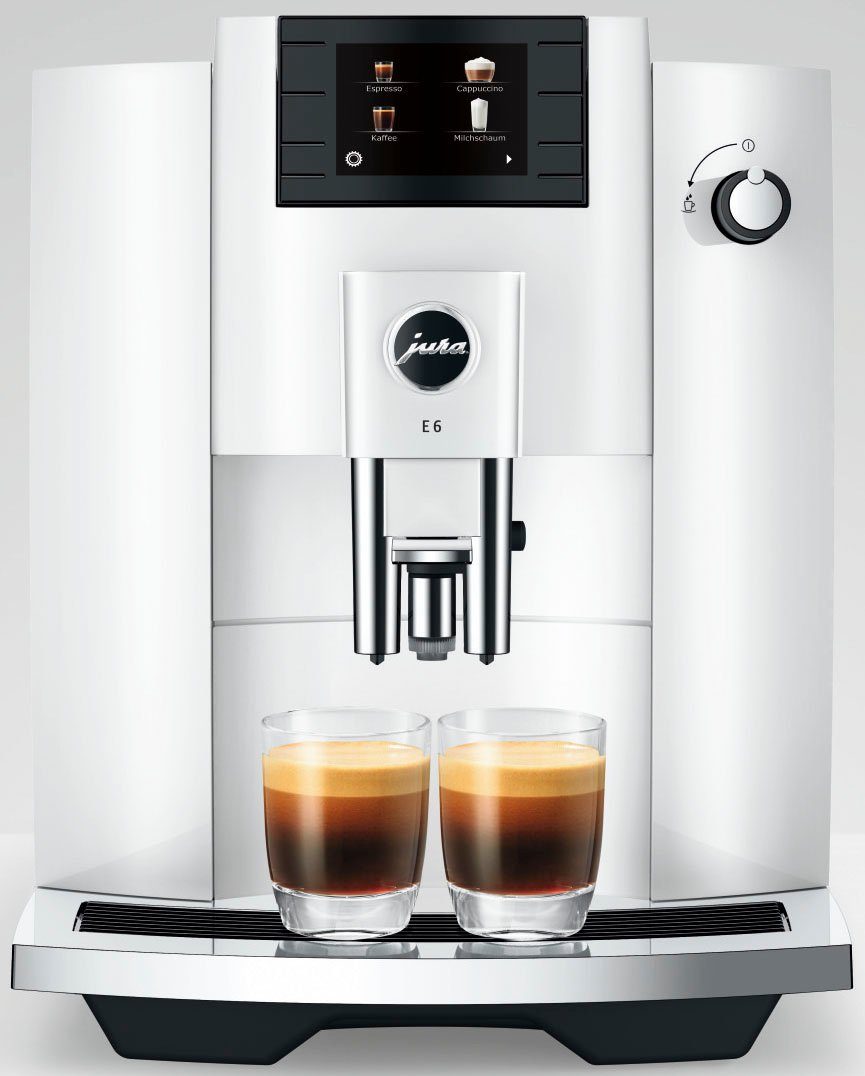 JURA Kaffeevollautomat 15438 E6 (EC)