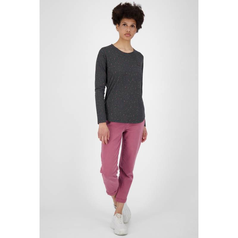 ALIFE AND KICKIN LeaAK B Langarmshirt Damen