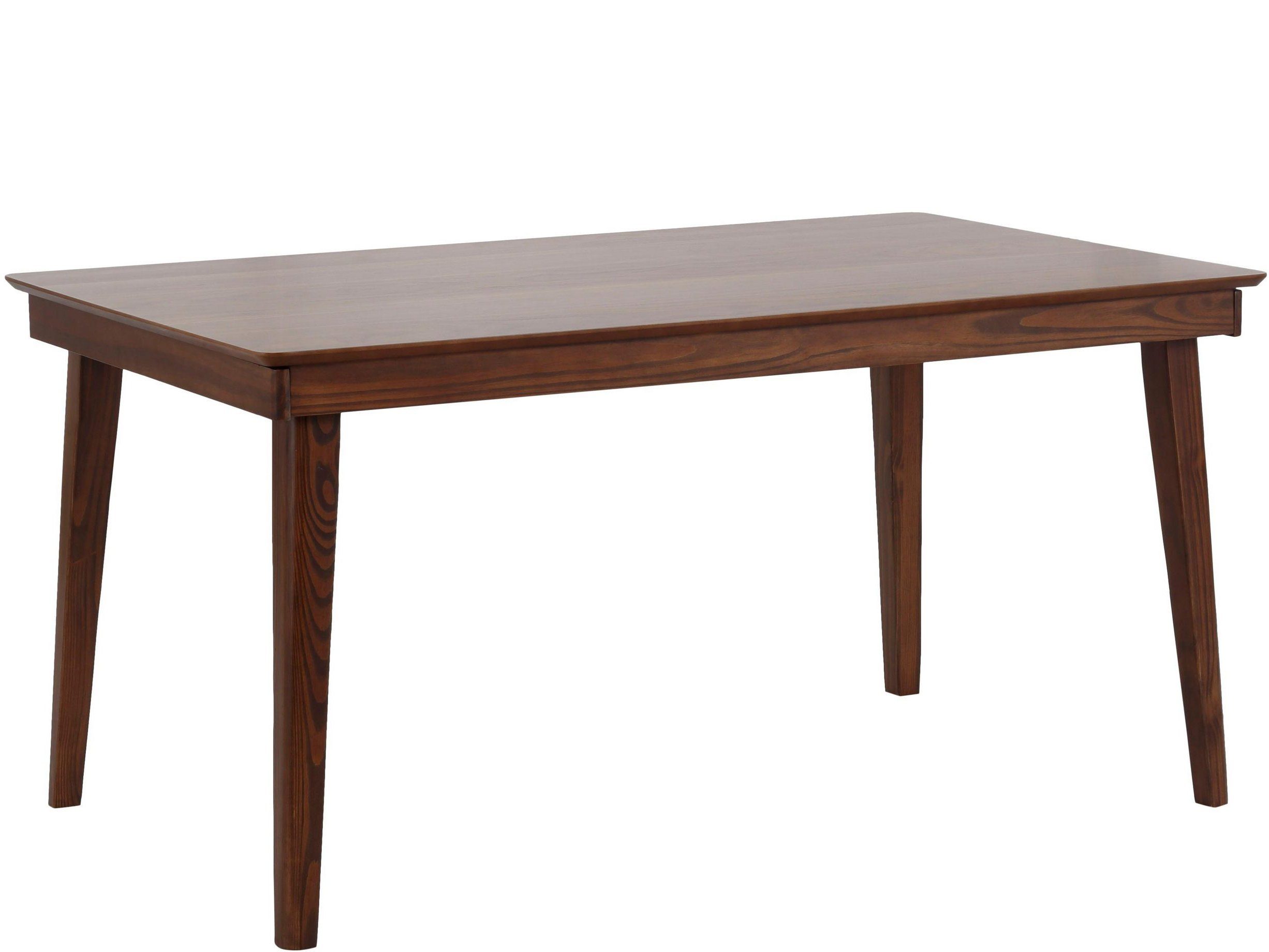 loft24 Esstisch Winston, mit Ausziehfunktion, FSC®-zertifiziert, Landhausstil, 150-228 cm