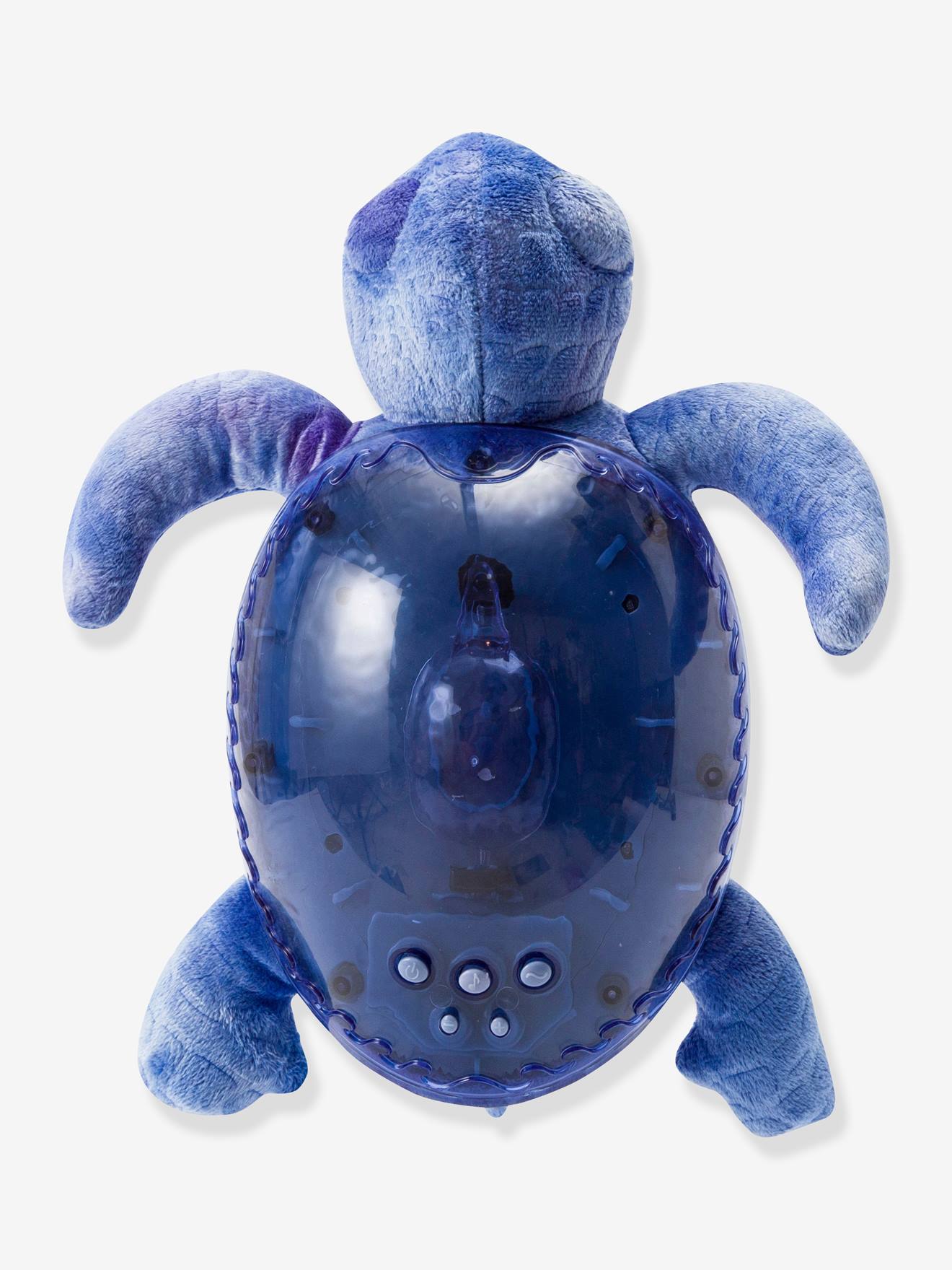 Veilleuse Tranquil Turtle CLOUD B bleu