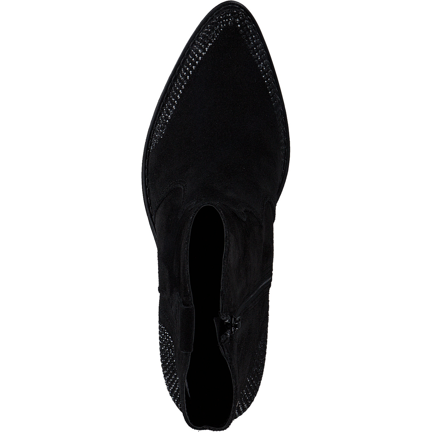 Tamaris 25703, Stiefeletten, Damen, Schwarz