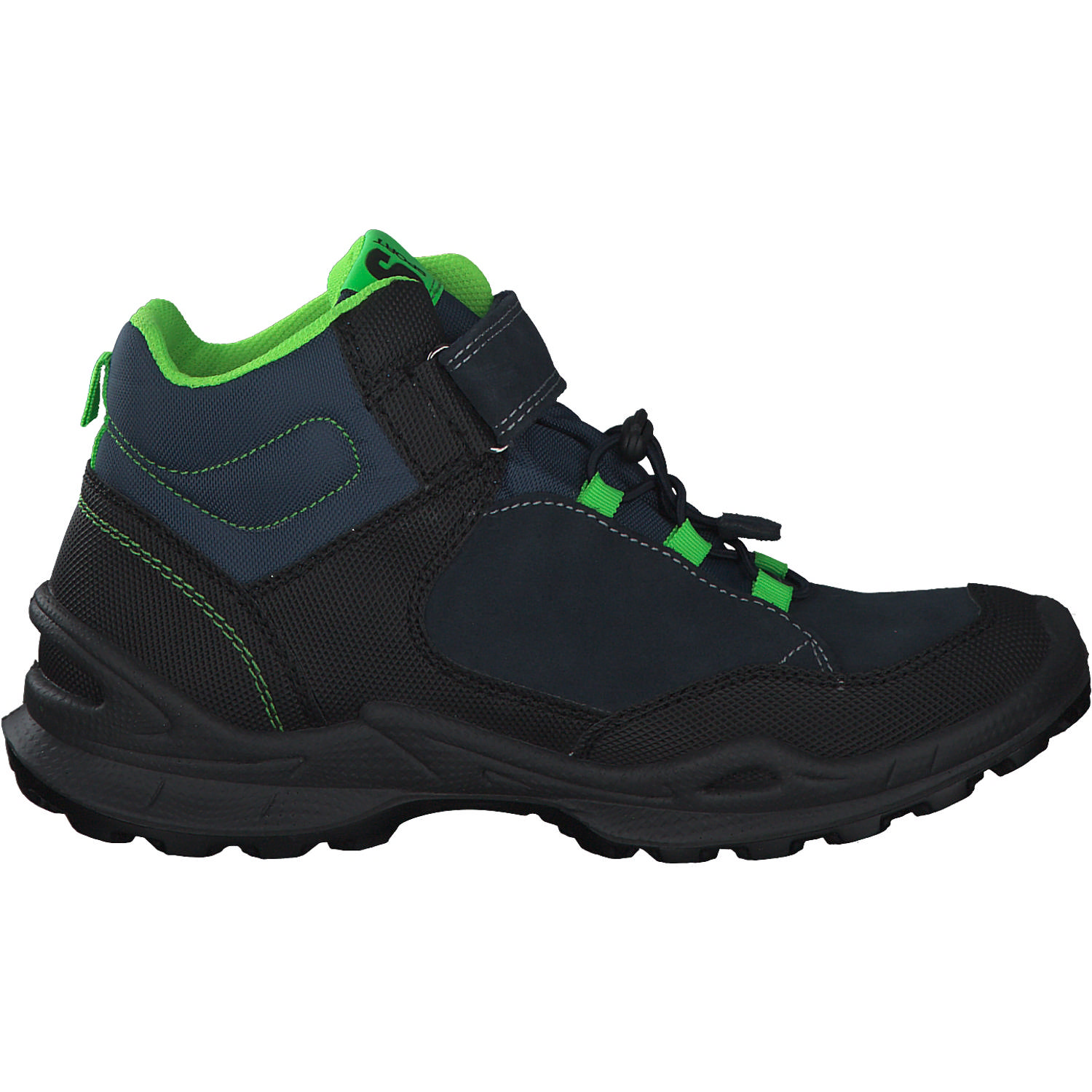 IMAC 282368, Winterstiefel, Kinder, navy/verde
