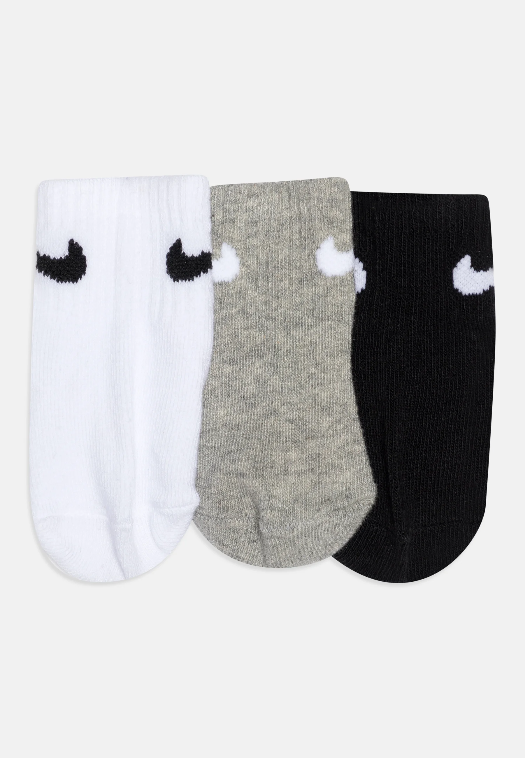 Nike Sportswear CORE GRIPPER UNISEX PACK DE 3 - Calcetines
