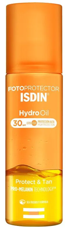 Isdin Fotoprotector Hydro Oil Zonnebrandolie SPF 30