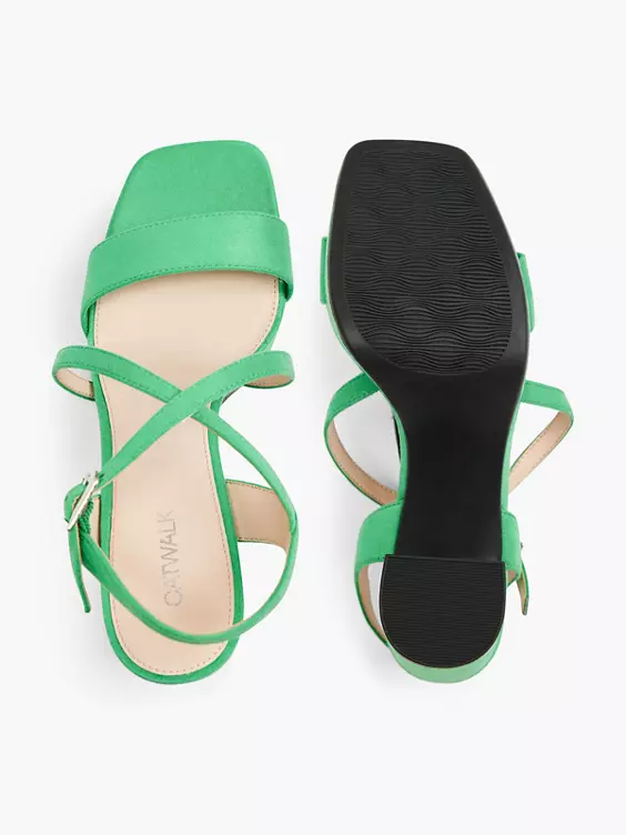 Catwalk Sandalette