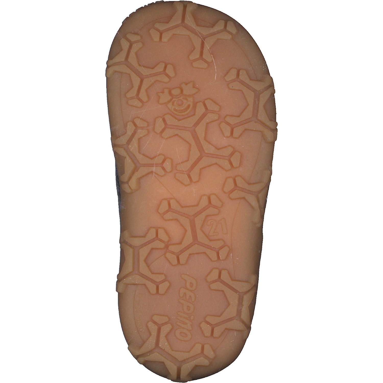 Ricosta Colin 1500203 W, Lauflernschuhe, Kinder, Grau