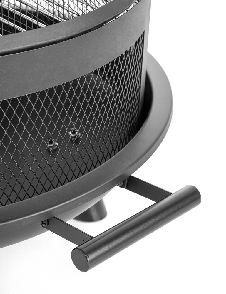 grillgourmet Grill-Feuerschale 2in1