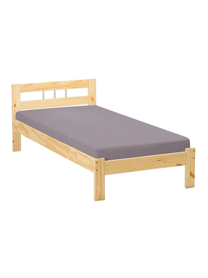 ebuy24 Bett Jans Holz 96 x 205 cm günstig kaufen onesize