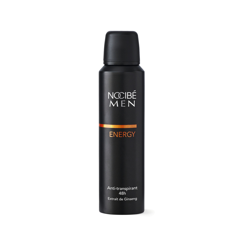 Nocibé Men Energy Déodorant anti-transpirant spray