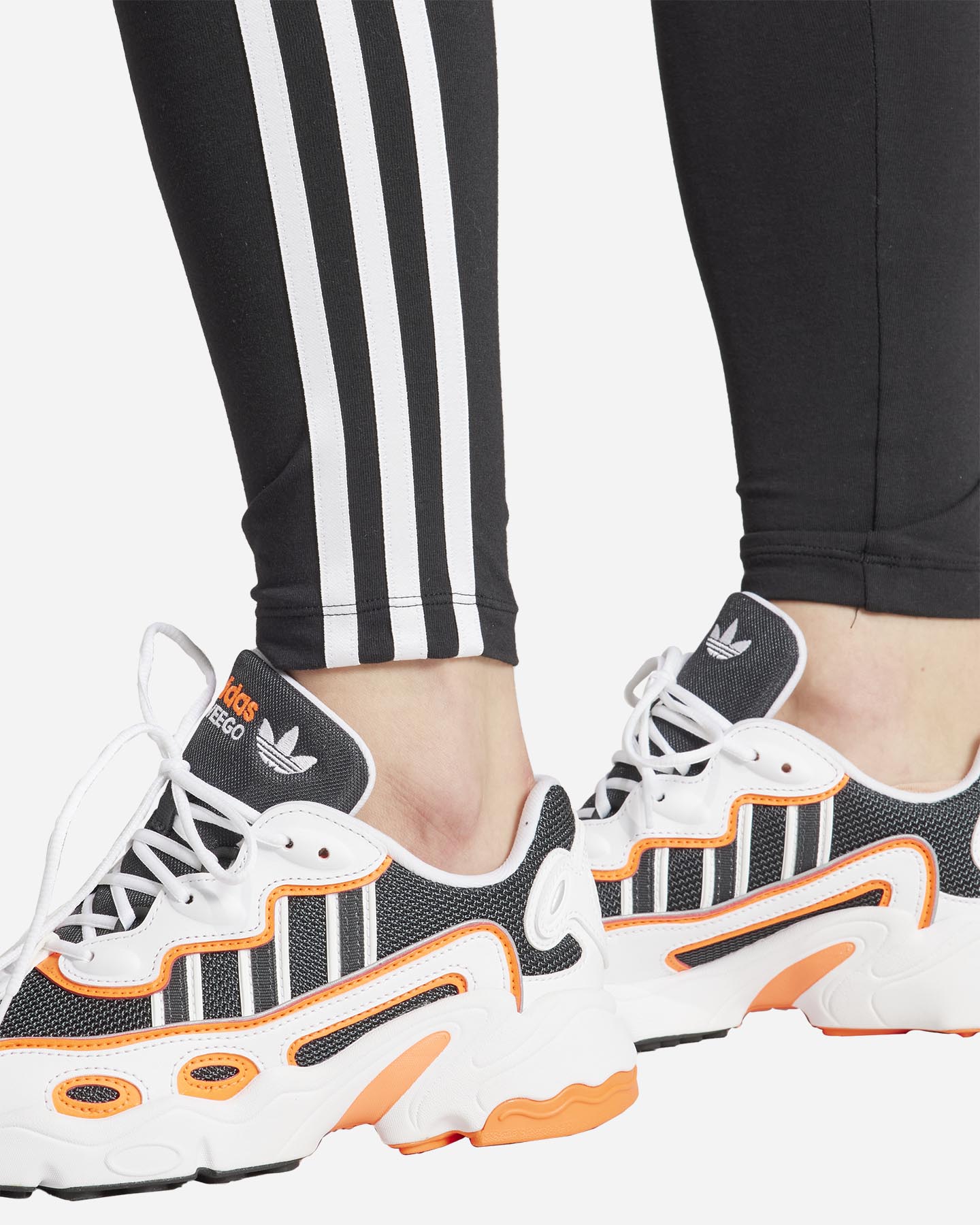Leginsy Adidas Original 3stripes W IP2968