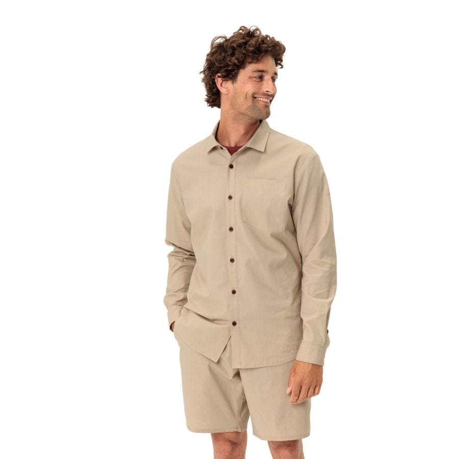 Redmont Langarm Shirt Herren