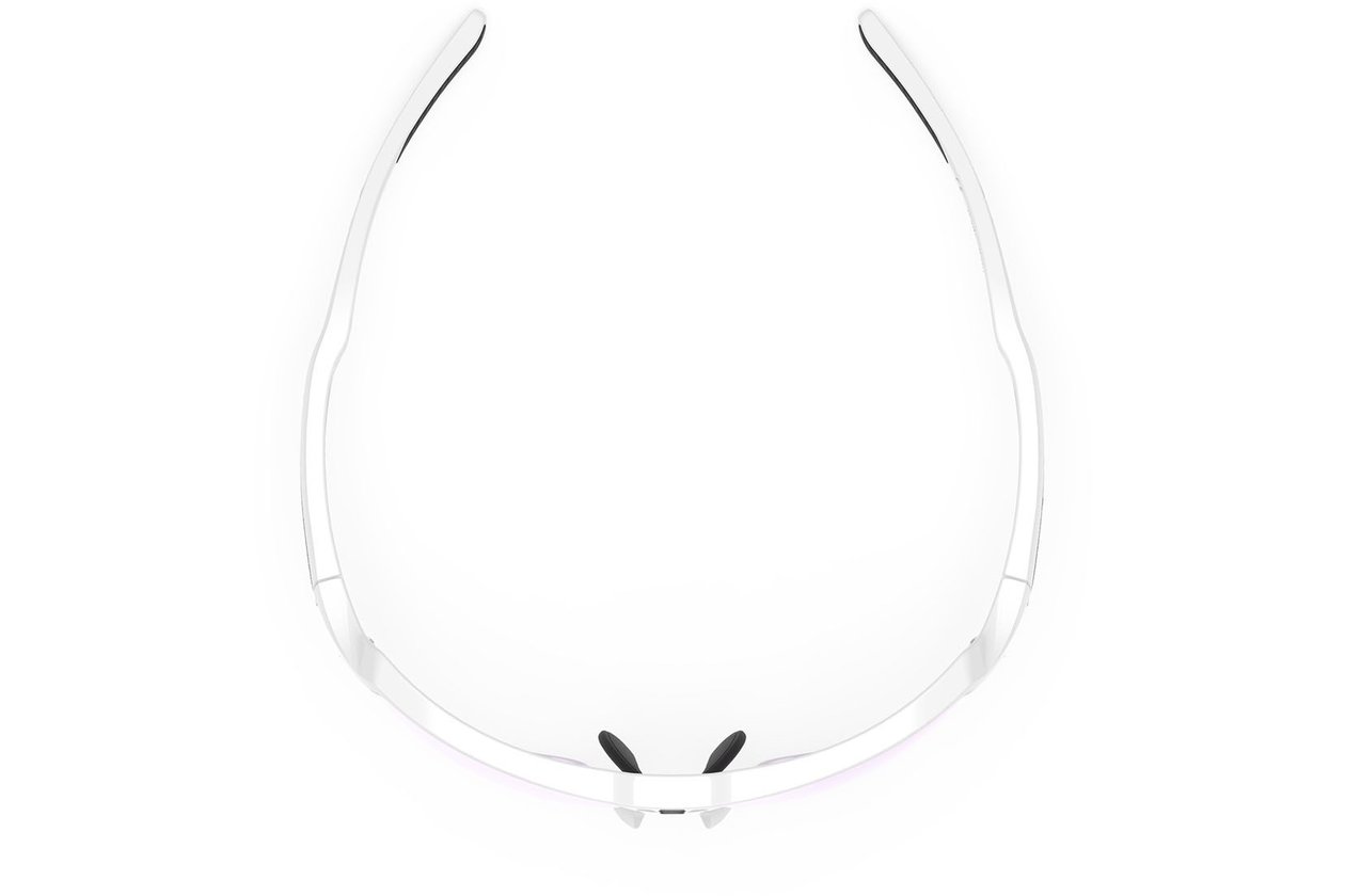 Rudy Project Deltabeat White Gloss / Impactx Photochromic 2 Laser Purple