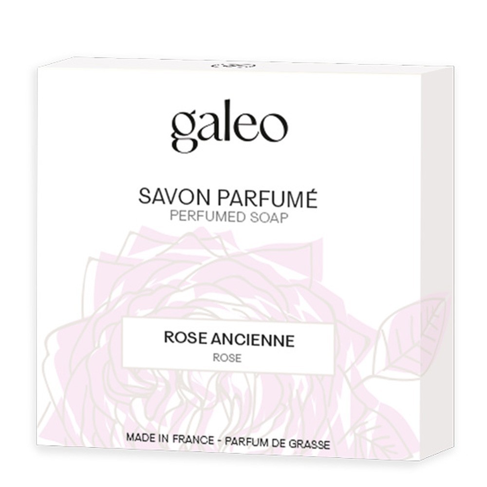 Mydło Galeo Antique Rose