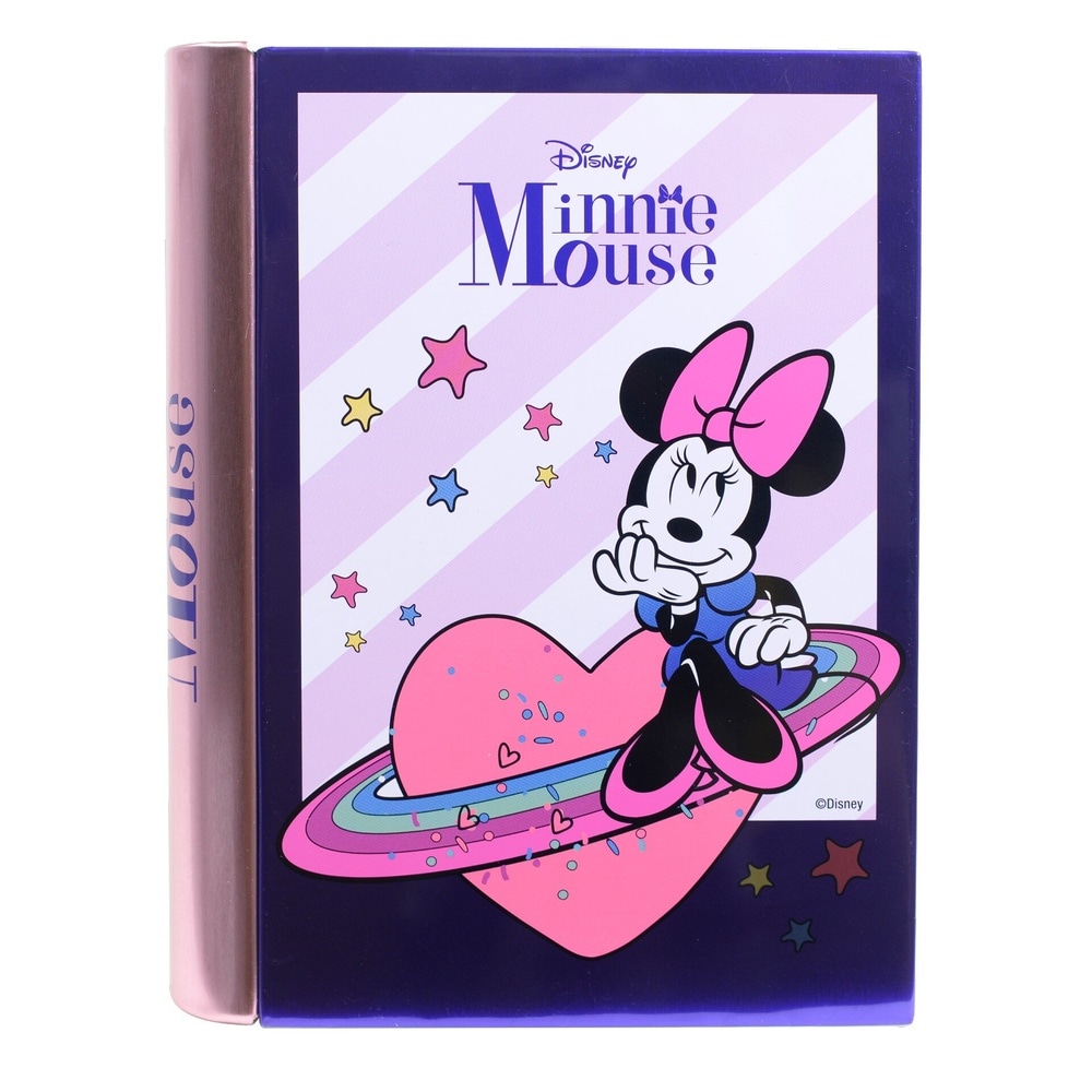 Disney Minnie Delicious Book Coffret de maquillage