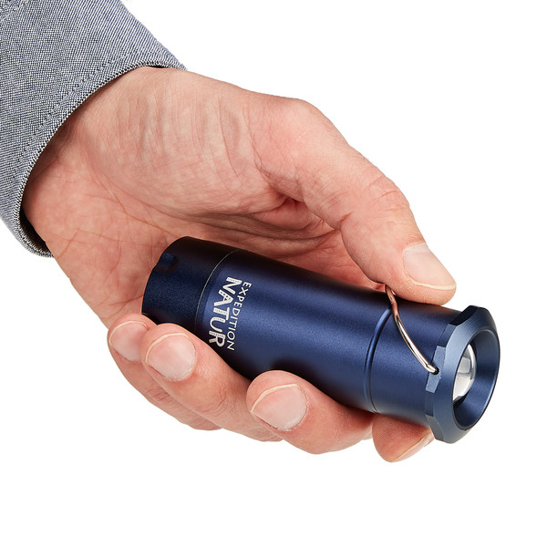 EXPEDITION NATUR 3-IN-1 LED LAMPE &  LATERNE - Spielzeug