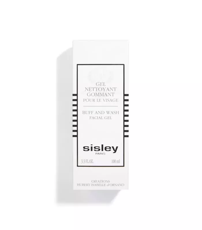 GEL NETTOYANT GOMMANT pour le visage