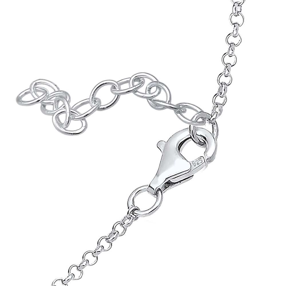 Elli Elli Bracelet Stern 925 Sterling Silber Bracelet
