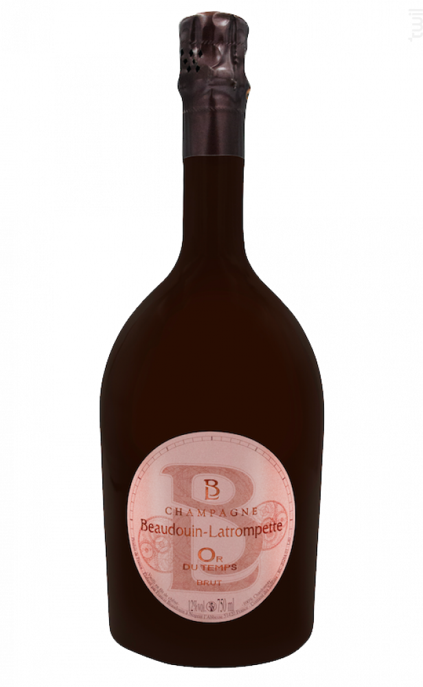 Or du Temps - Blanc de Blancs Champagne Beaudouin-Latrompette