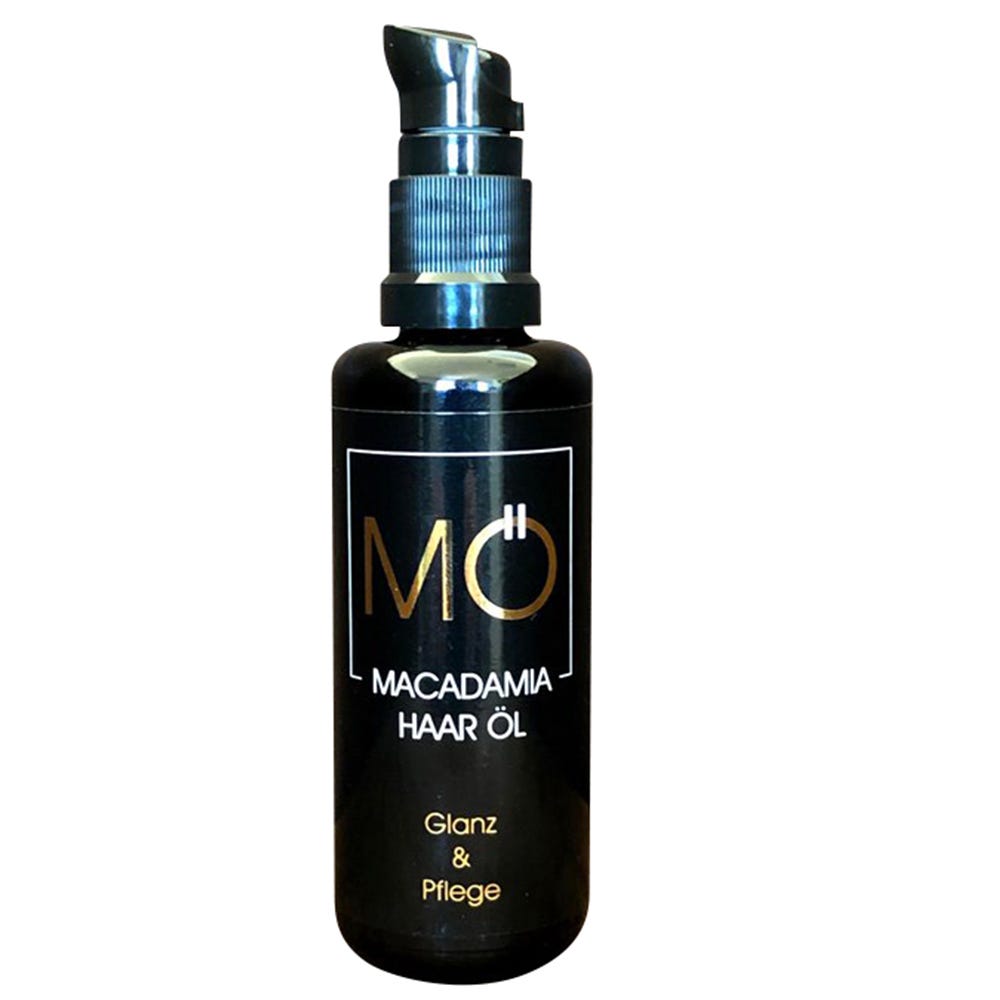 JUSTUS Macadamia Haaröl 50 ml