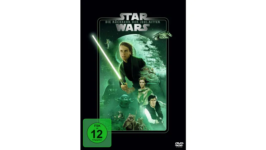 Star Wars - Die Rückkehr der Jedi-Ritter