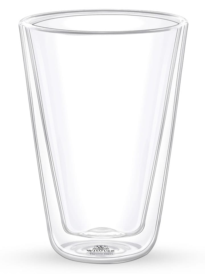 Wilmax Glas in Transparent - 250 ml günstig kaufen onesize