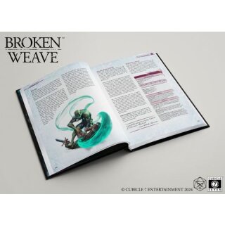 Broken Weave (5E) (Collector's Edition) (EN)