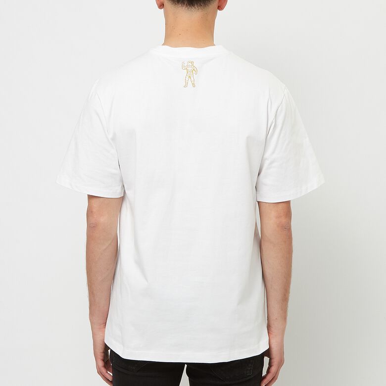 Billionaire Boys Club Script Logo T-Shirt white