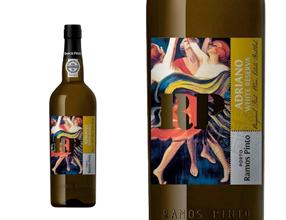 Ramos Pinto Adriano White Reserva