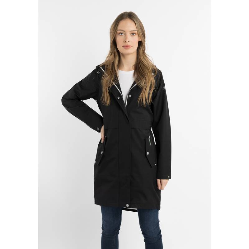 Schmuddelwedda Parka Damen