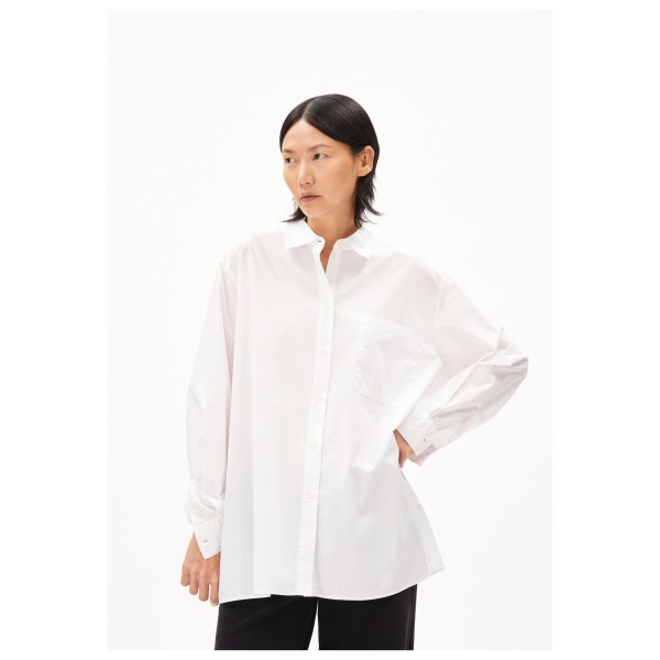 ARMEDANGELS - Women's Ealgaa - Bluse