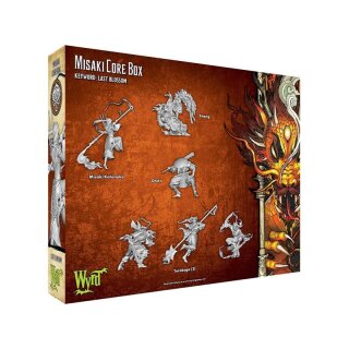 Misaki Core Box