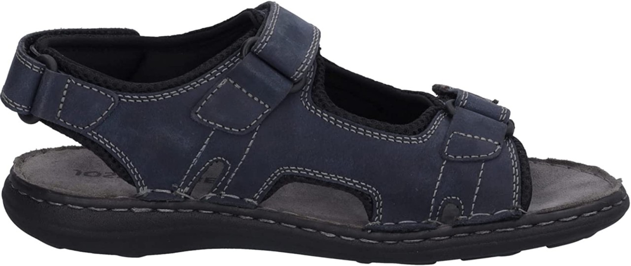 JOSEF SEIBEL Komfort Sandalen bunt