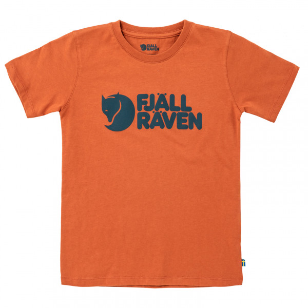 Fjällräven - Kid's Fjällräven Logo T-Shirt - T-Shirt