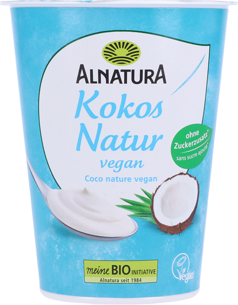 Alnatura Bio Joghurtalternative Kokos Natur