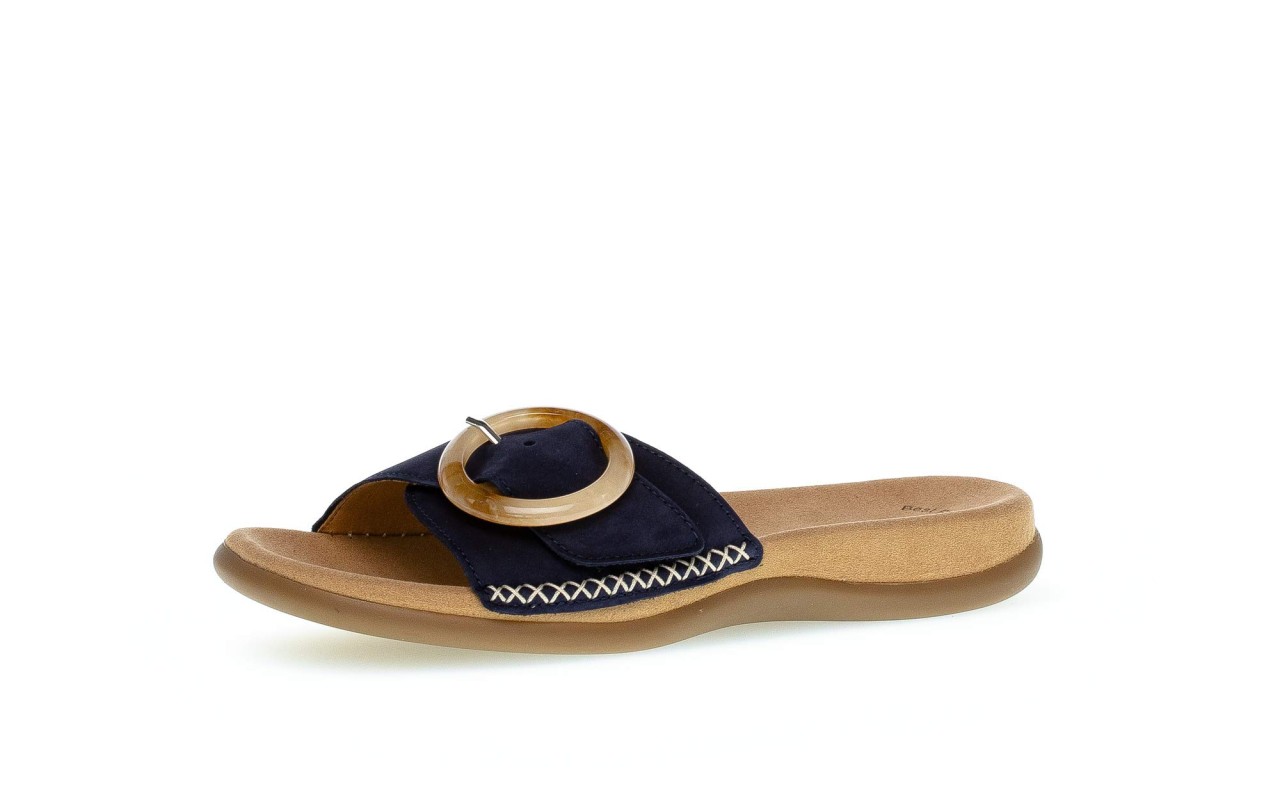 GABOR Klassische Sandalen blau