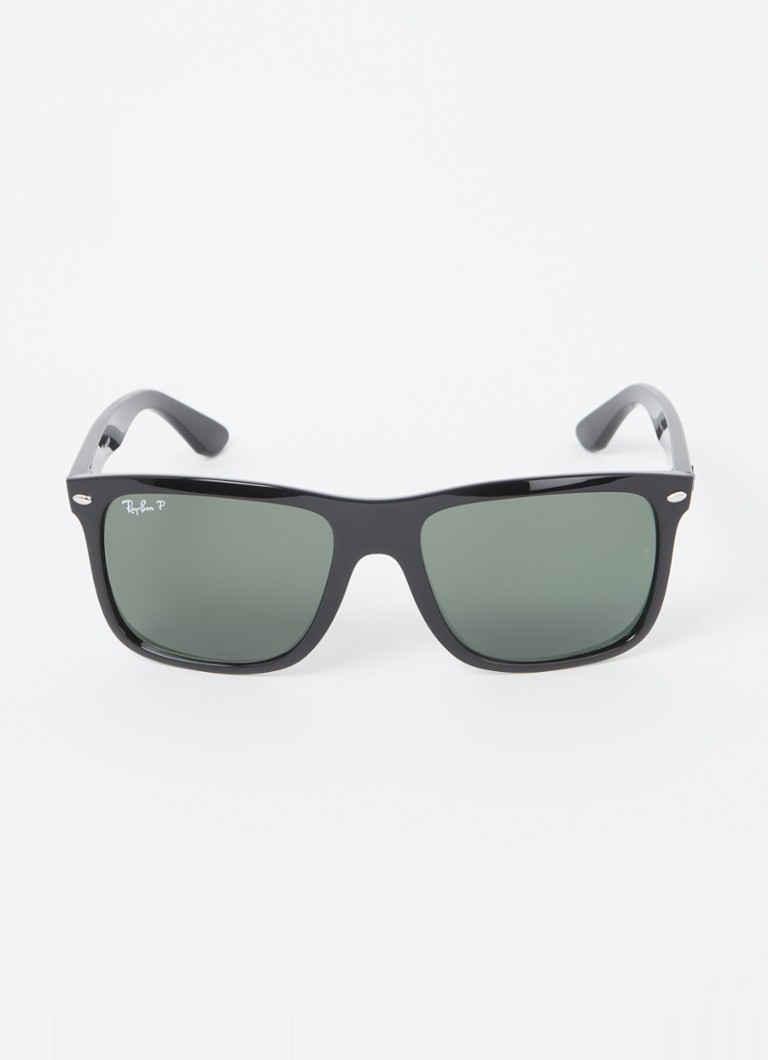 Ray-Ban Boyfriend Two polarized sunglasses RB4547