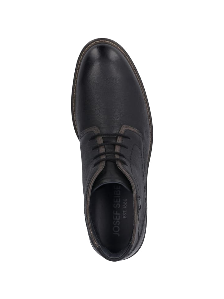 Josef Seibel Stiefelette Earl in schwarz-kombi günstig kaufen