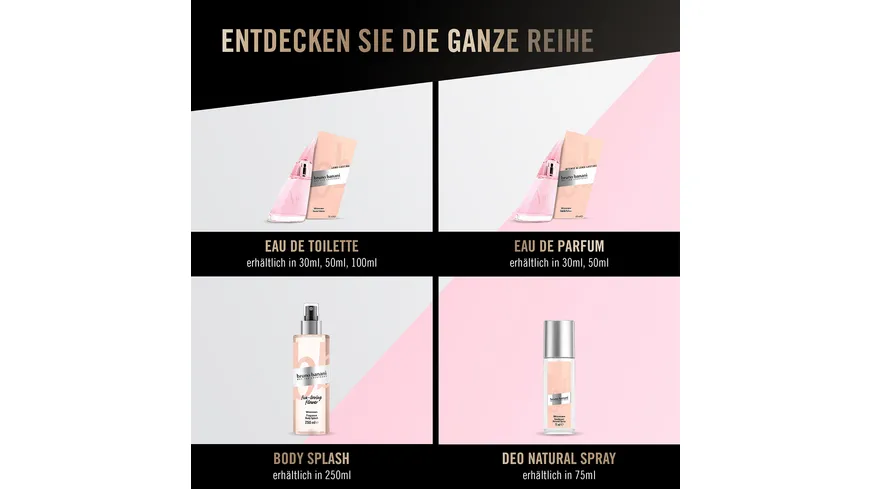 bruno banani Women Eau de Parfum