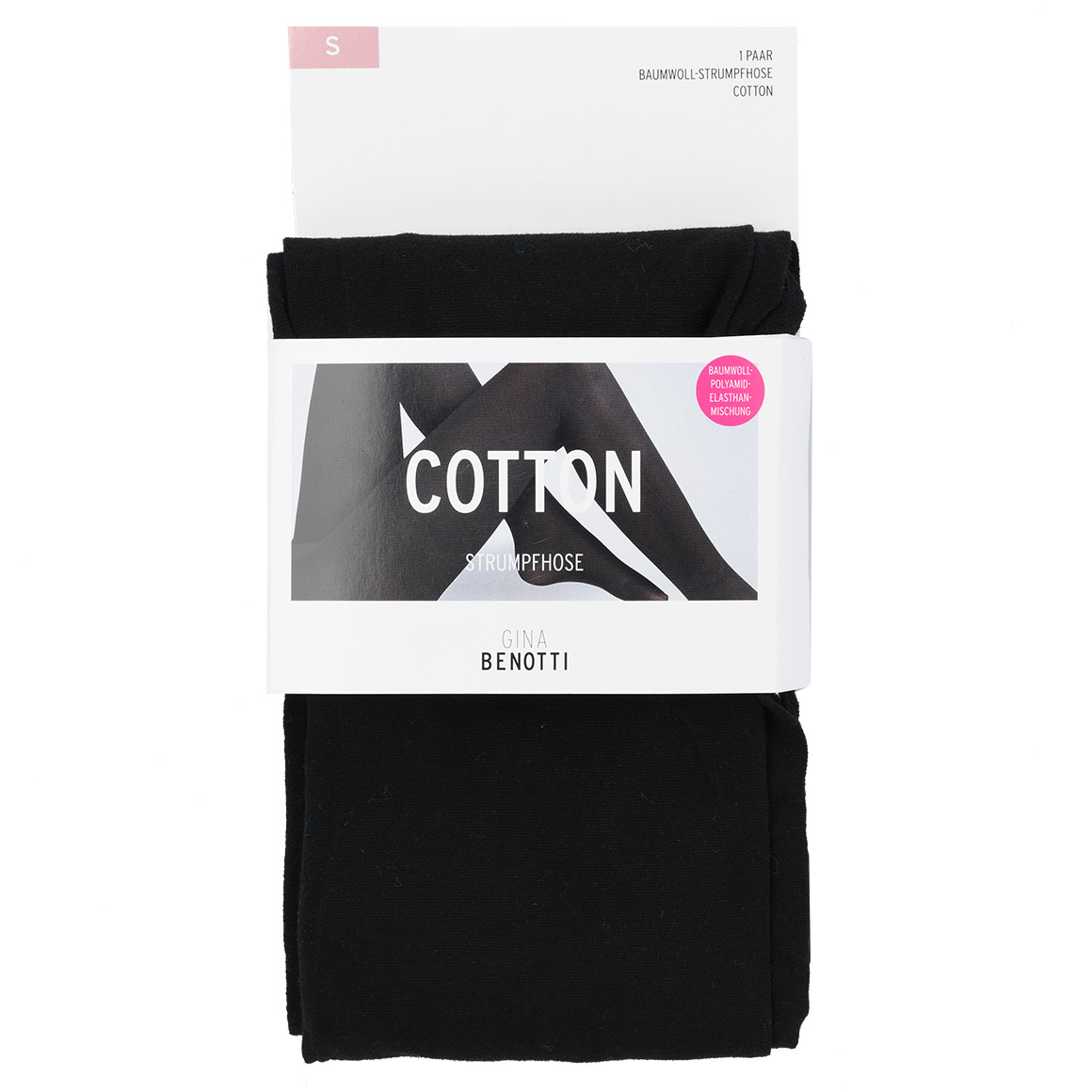 Damen Strumpfhose unifarben