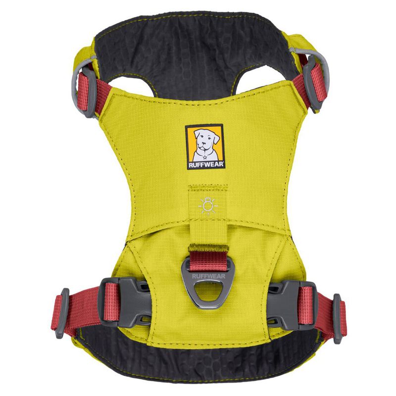 RUFFWEAR Hi & Light Harness - Lichen Green