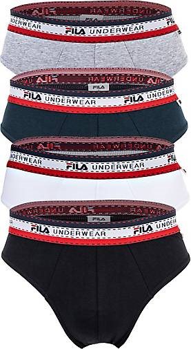 FILA Slip 4er Pack