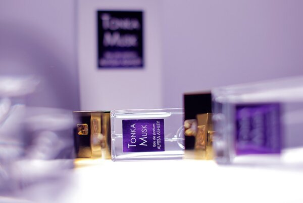 Alyssa Ashley Tonka Musk Eau de Parfum