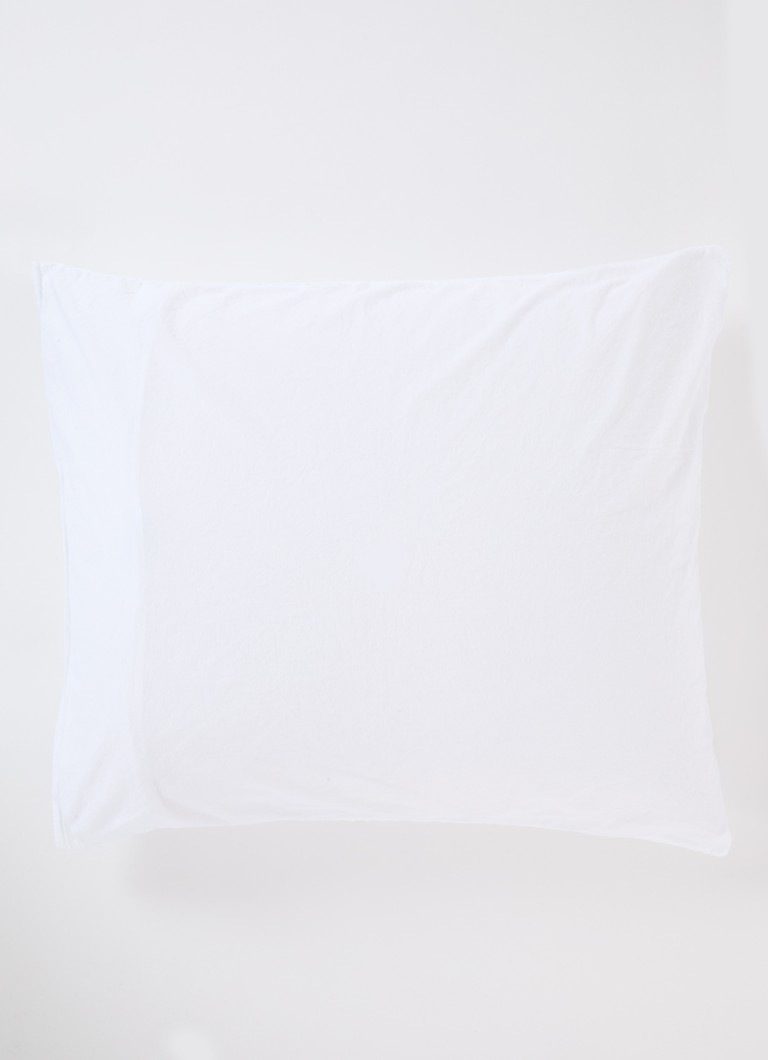 Set de 2 fețe de pernă Bijenkorf Home din bumbac organic