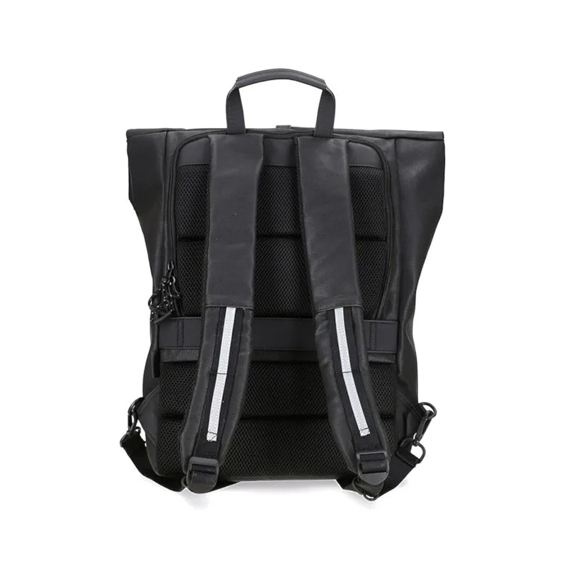 Jost BILLUND CYCLIST PRO Kurierrucksack - schwarz