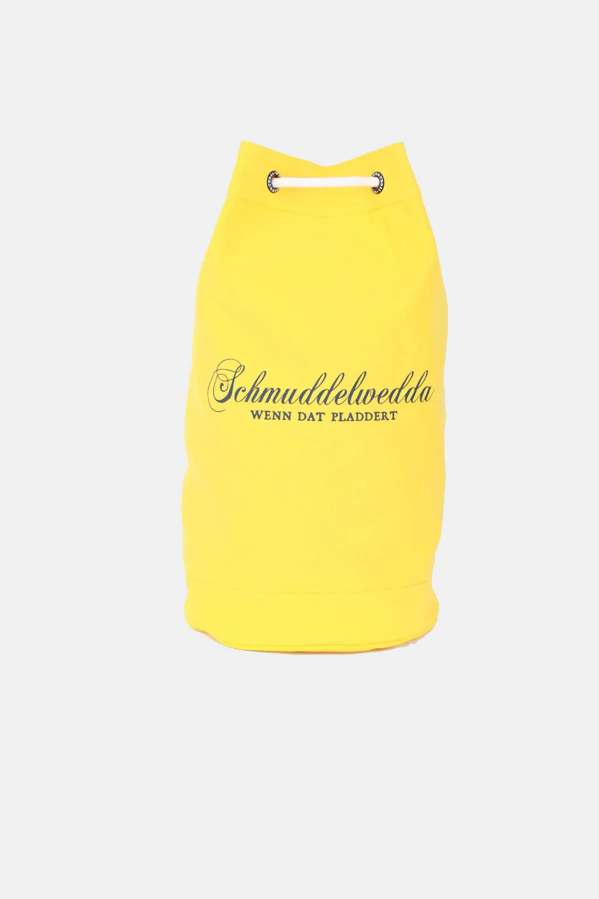 Schmuddelwedda  Baumwolltasche takelage