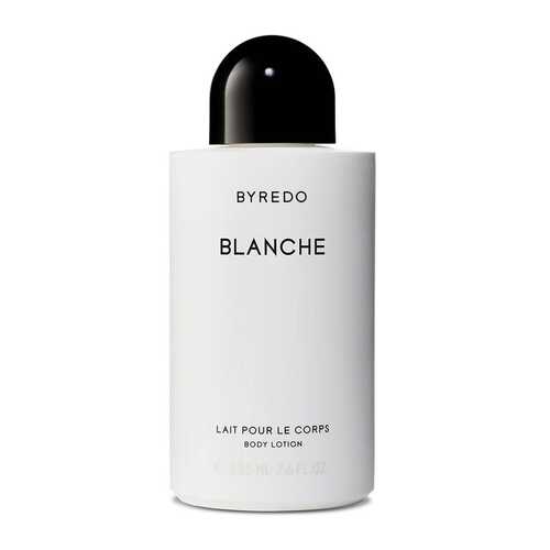 Tělové mléko Byredo Blanche 225 ml