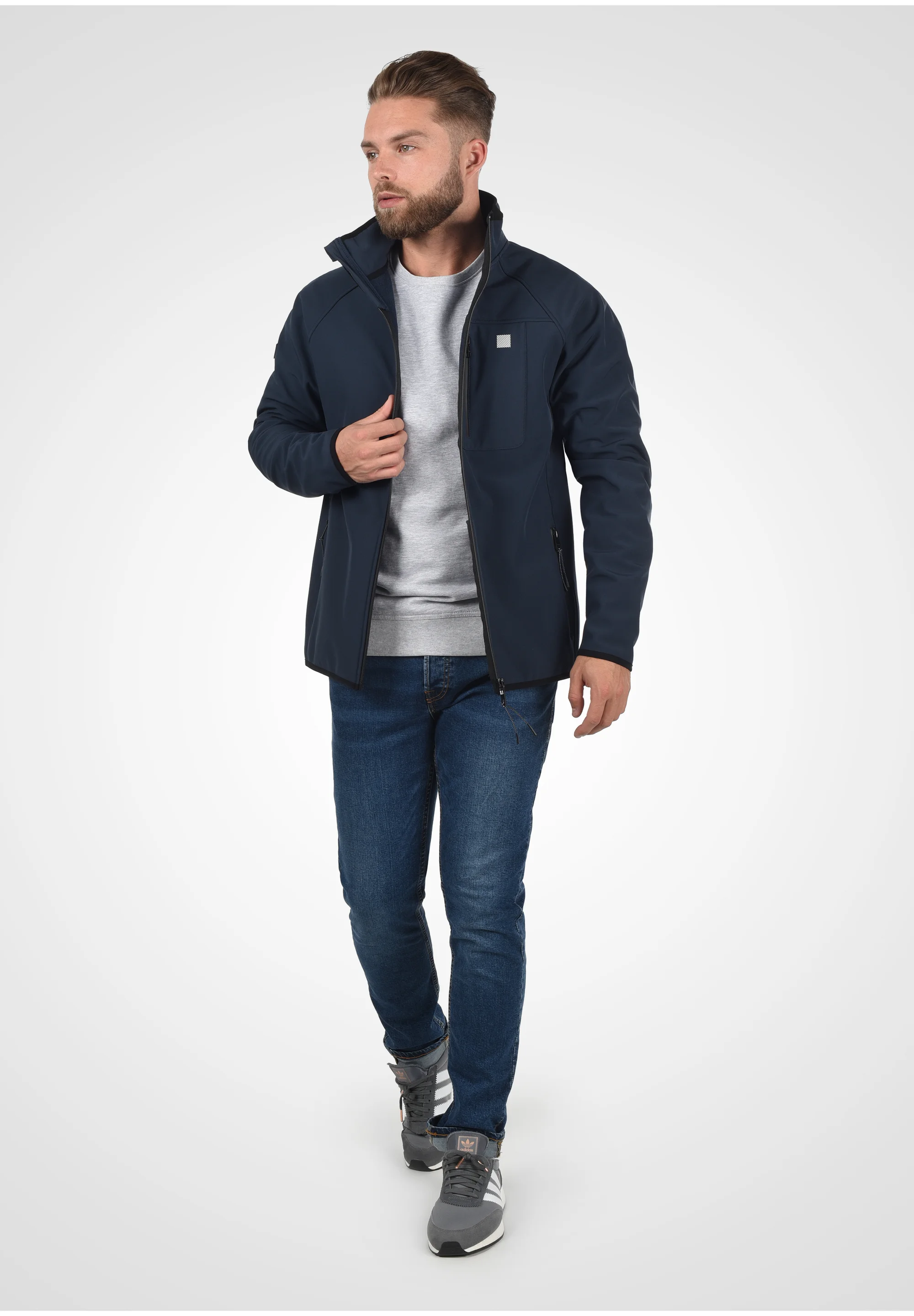 Solid SDSOLANE - Chaqueta de entretiempo