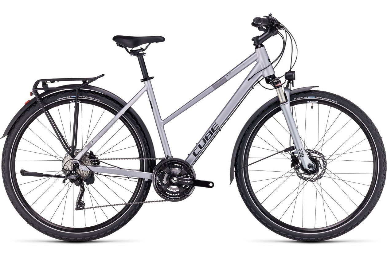 Cube Nature EXC Allroad - 2023 - 28 Zoll - Damen Sport