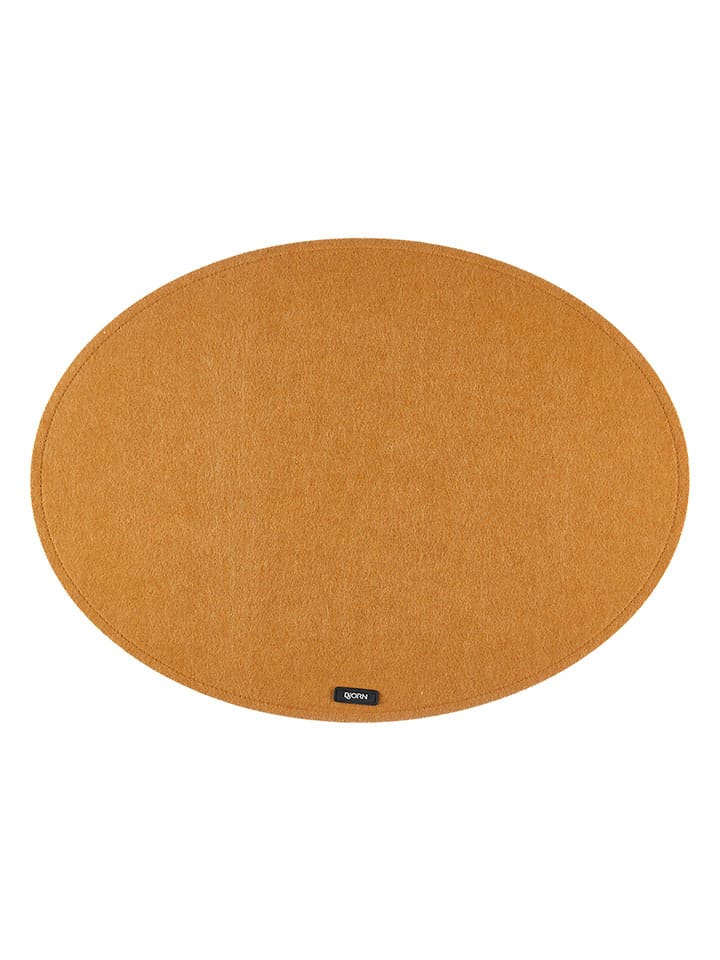 Björn 6er-Set: Tischsets in Hellbraun - (L)45 x (B)33 cm günstig kaufen onesize