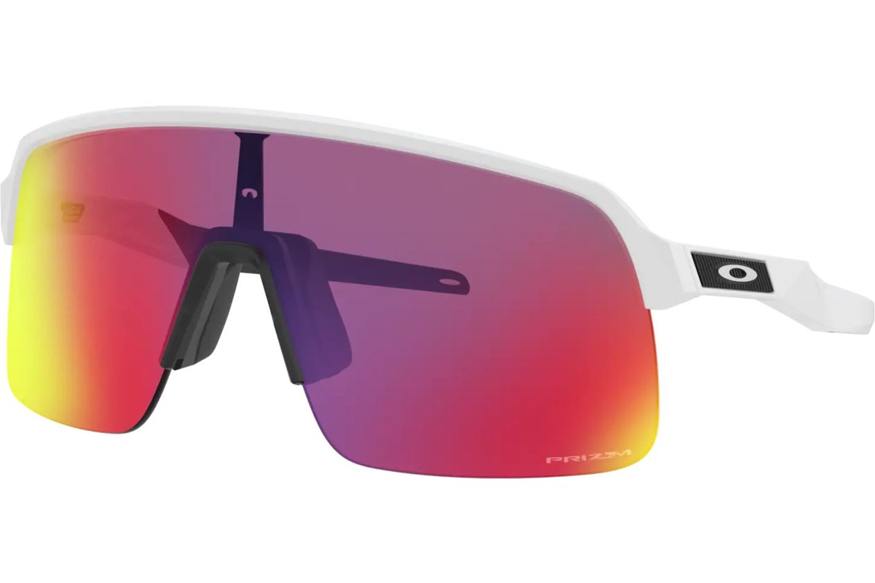 Oakley Sutro Lite Mattehite - Prizm Road